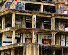 Deserted Hotel Deserted Hotel ALT