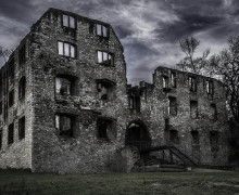 Abandoned Building Abandoned Building ALT